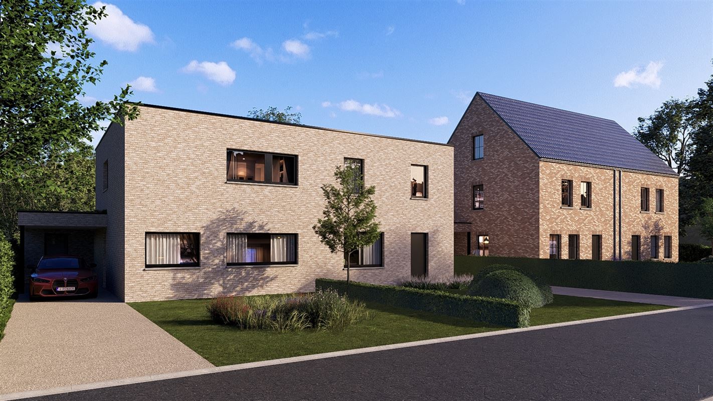 Foto 1 : Eengezinswoning te 2220 HEIST-OP-DEN-BERG (België) - Prijs € 495.000