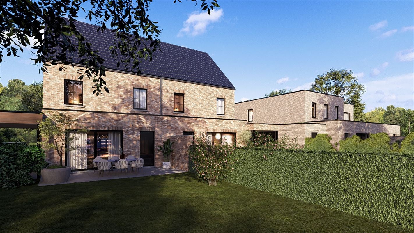 Foto 5 : Eengezinswoning te 2220 HEIST-OP-DEN-BERG (België) - Prijs € 489.000