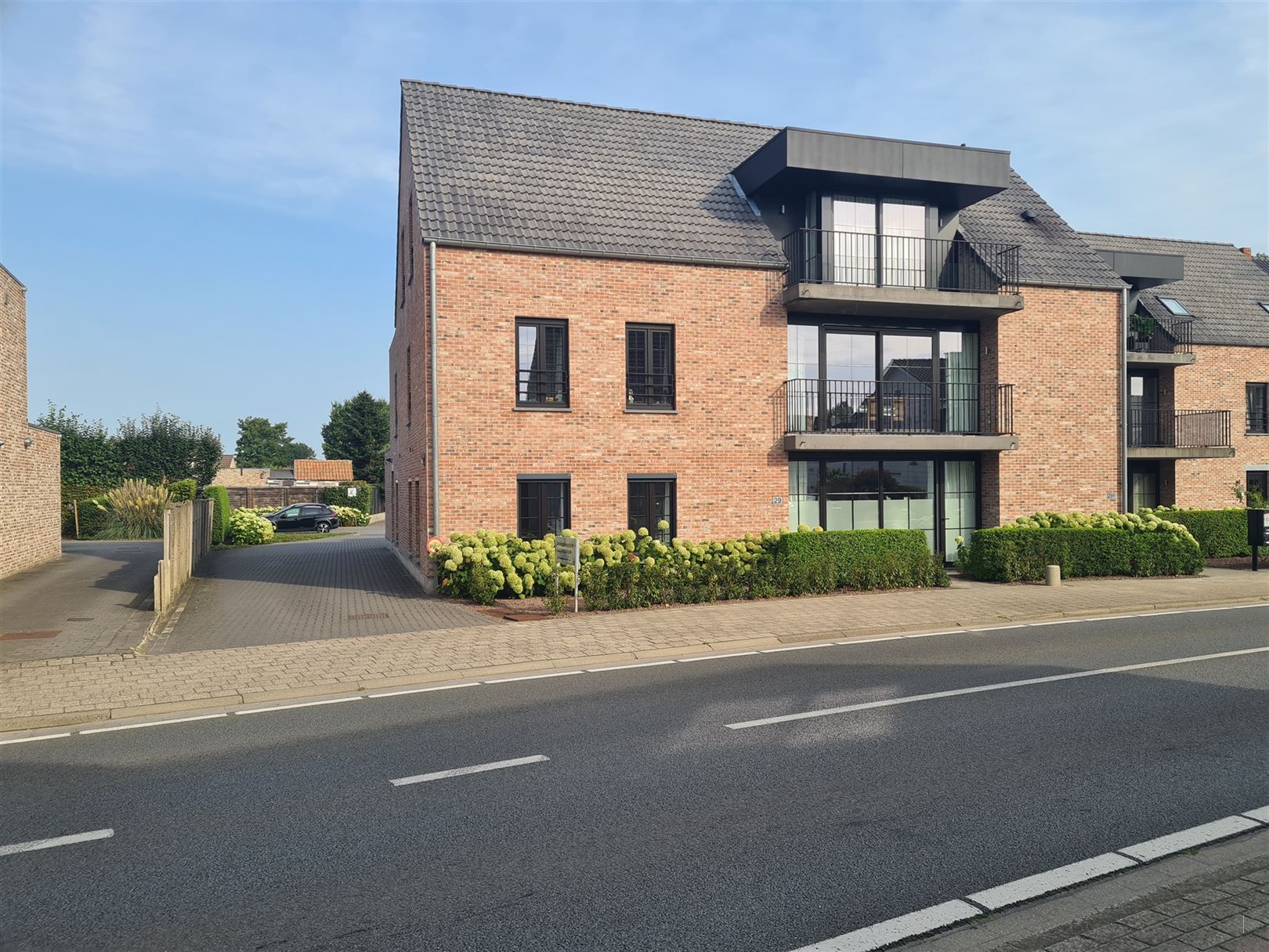 Appartement te 2220 HALLAAR (België) - Prijs € 810