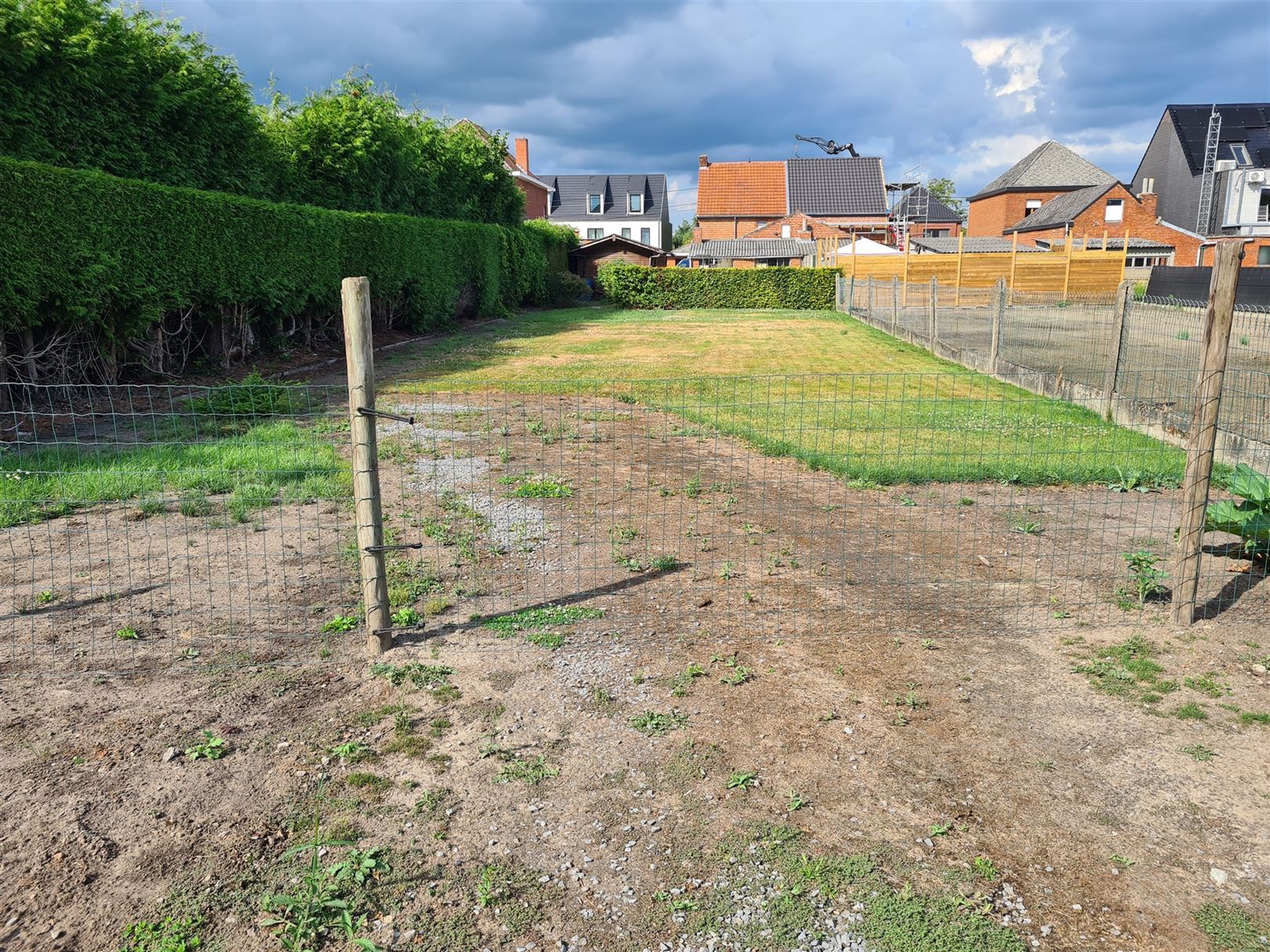 Bouwgrond te 2221 BOOISCHOT (België) - Prijs € 132.000