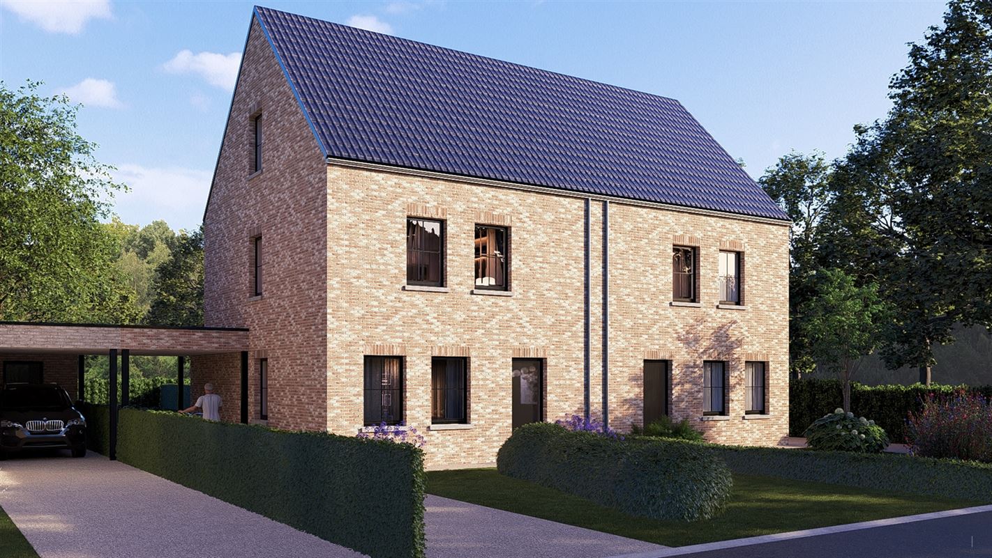 Foto 3 : Eengezinswoning te 2220 HEIST-OP-DEN-BERG (België) - Prijs € 489.000