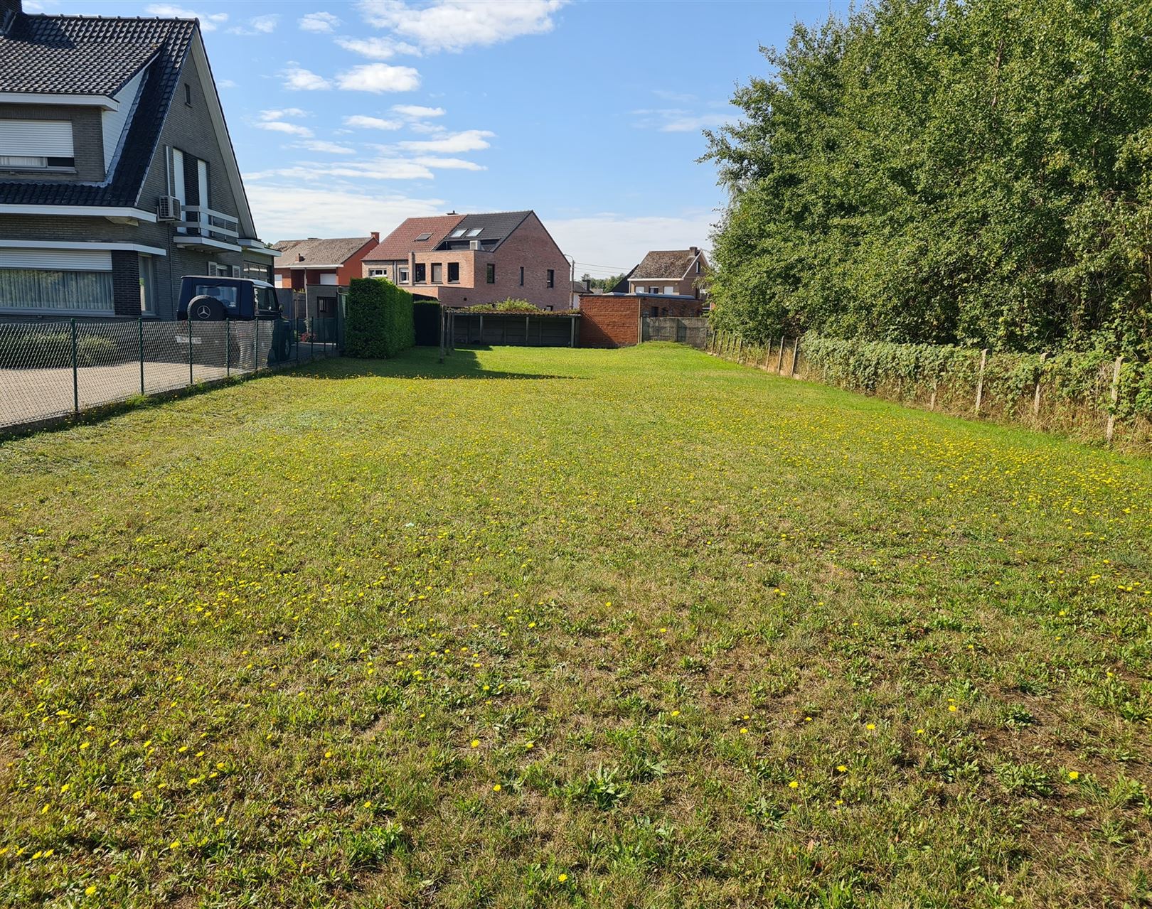 Grond te 2560 NIJLEN (België) - Prijs € 185.000