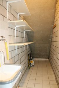 Foto 10 : Gelijkvloers app. te 3930 Hamont (België) - Prijs € 700