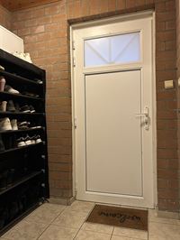 Foto 9 : Gelijkvloers app. te 3930 Hamont (België) - Prijs € 700