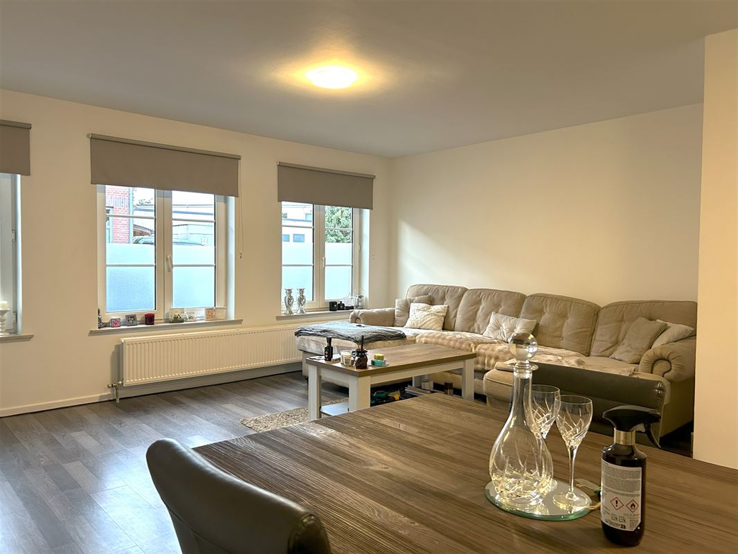 Foto 2 : Gelijkvloers app. te 3930 Hamont (België) - Prijs € 700