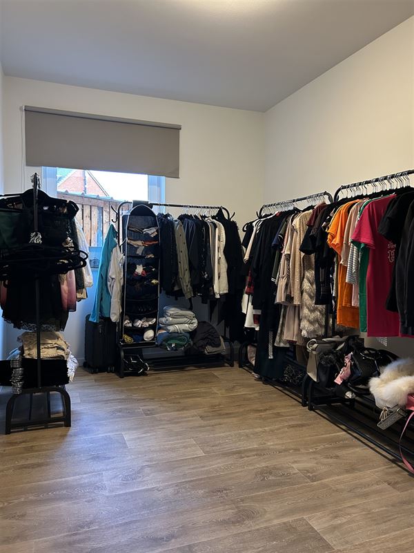 Foto 7 : Gelijkvloers app. te 3930 Hamont (België) - Prijs € 700