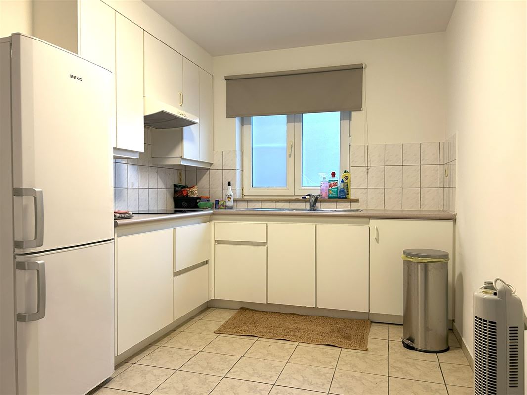 Foto 5 : Gelijkvloers app. te 3930 Hamont (België) - Prijs € 700