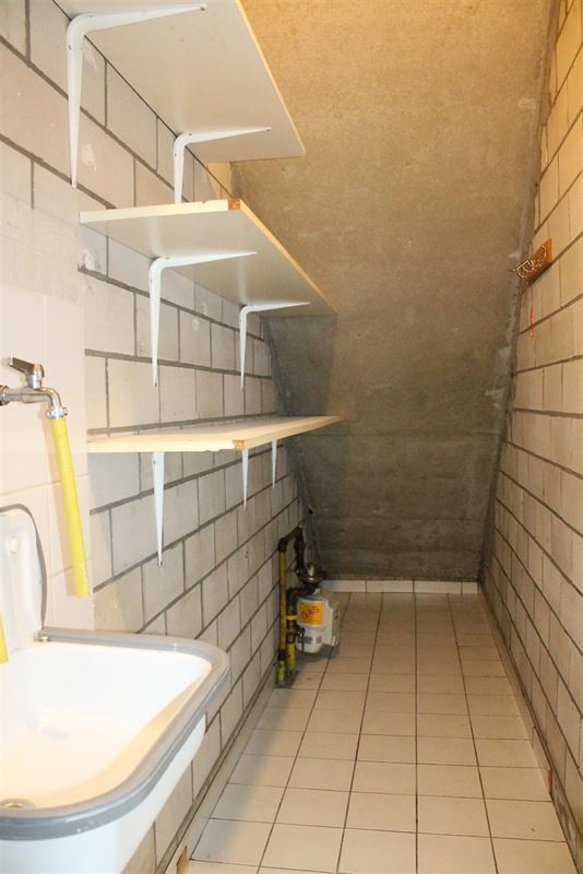 Foto 10 : Gelijkvloers app. te 3930 Hamont (België) - Prijs € 700