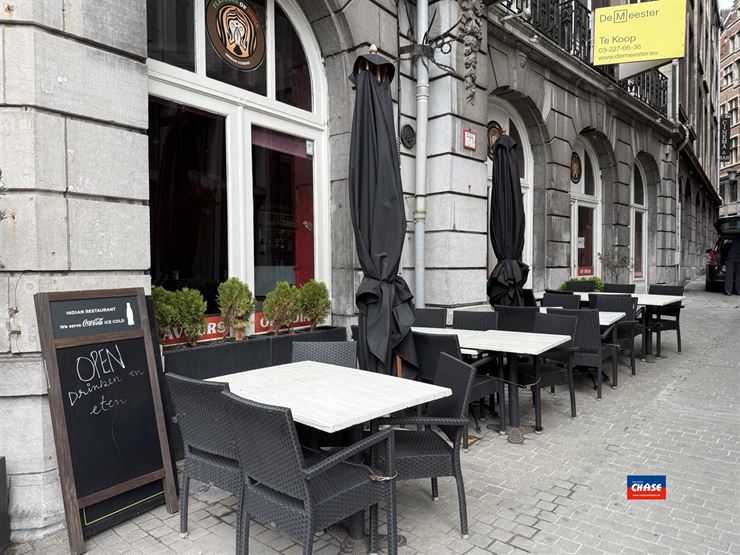 Foto 1 : Handelsfonds over te nemen te 2000 ANTWERPEN (België) - Prijs € 120.000