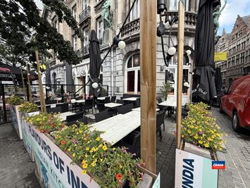 Foto 3 : Handelsfonds over te nemen te 2000 ANTWERPEN (België) - Prijs € 120.000