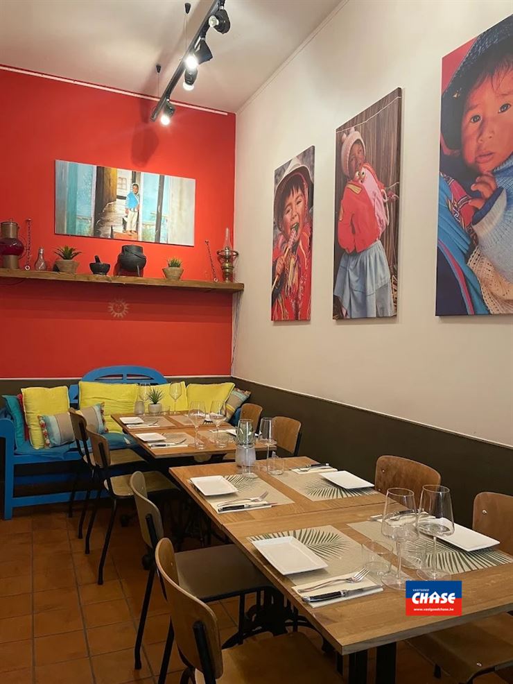 Foto 3 : Handelsfonds over te nemen te 2000 ANTWERPEN (België) - Prijs € 65.000