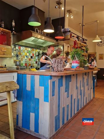 Foto 1 : Handelsfonds over te nemen te 2000 ANTWERPEN (België) - Prijs € 65.000