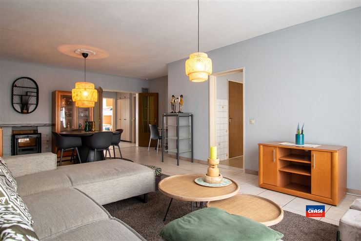 Foto 2 : Gelijkvloers appartement te 2660 HOBOKEN (België) - Prijs € 245.000