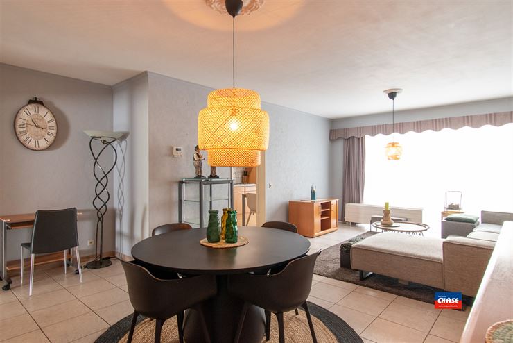 Foto 4 : Gelijkvloers appartement te 2660 HOBOKEN (België) - Prijs € 245.000