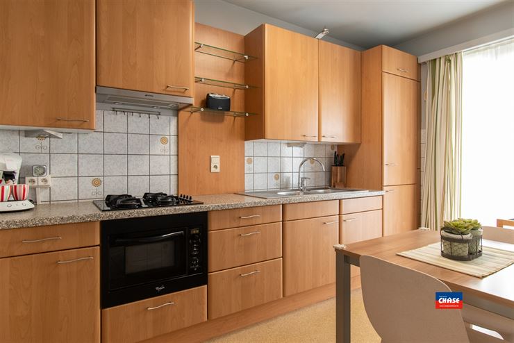 Foto 5 : Gelijkvloers appartement te 2660 HOBOKEN (België) - Prijs € 245.000