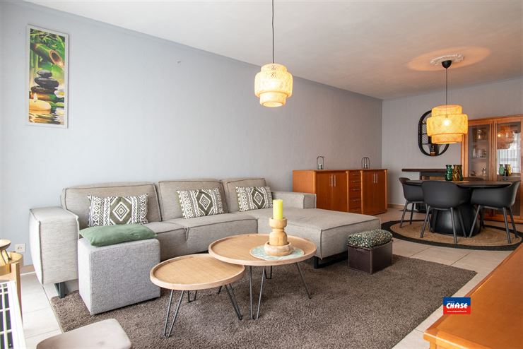 Foto 1 : Gelijkvloers appartement te 2660 HOBOKEN (België) - Prijs € 245.000