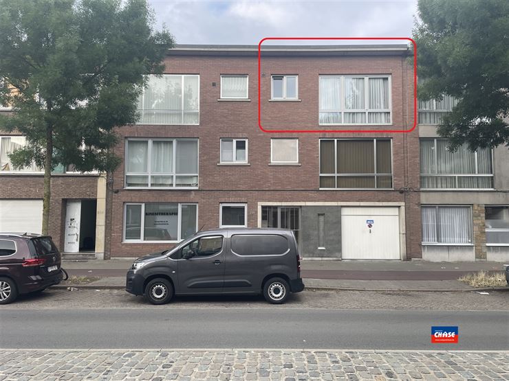 Foto 1 : Appartement te 2600 BERCHEM (België) - Prijs € 235.000