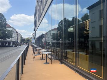 Foto 4 : Handelsfonds over te nemen te 2000 ANTWERPEN (België) - Prijs € 175.000