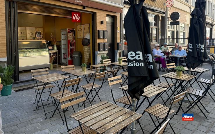 Handelsfonds over te nemen te 2000 ANTWERPEN (België) - Prijs € 99.000