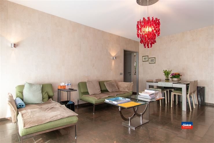 Foto 2 : Gelijkvloers appartement te 2660 HOBOKEN (België) - Prijs € 215.000