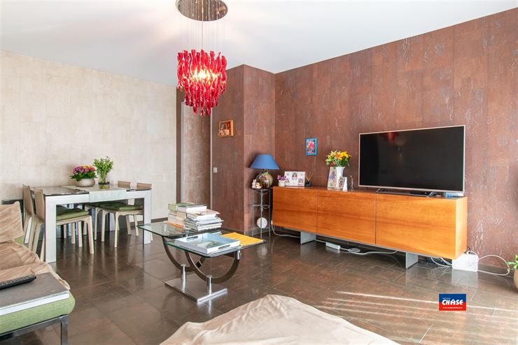 Foto 3 : Gelijkvloers appartement te 2660 HOBOKEN (België) - Prijs € 215.000