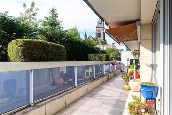 Foto 5 : Gelijkvloers appartement te 2660 HOBOKEN (België) - Prijs € 215.000