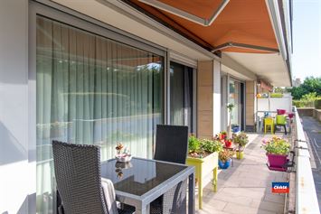 Foto 4 : Gelijkvloers appartement te 2660 HOBOKEN (België) - Prijs € 215.000