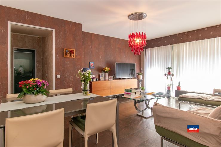 Foto 1 : Gelijkvloers appartement te 2660 HOBOKEN (België) - Prijs € 215.000