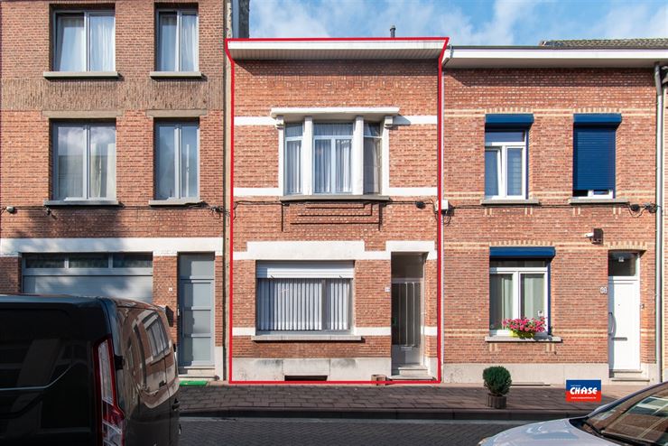 Foto 1 : Rijwoning te 2660 HOBOKEN (België) - Prijs € 249.000