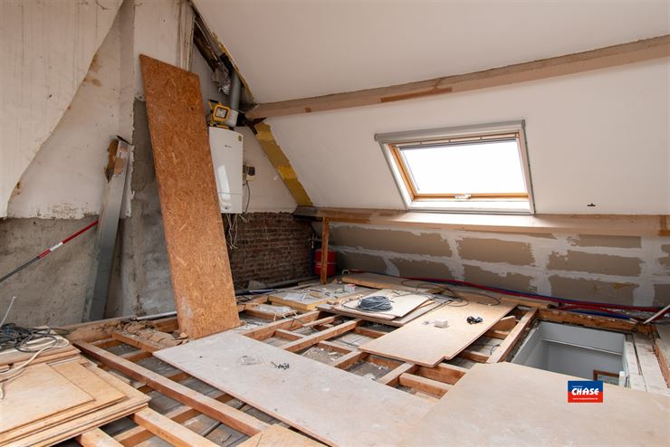 Foto 8 : Rijwoning te 2660 HOBOKEN (België) - Prijs € 289.500