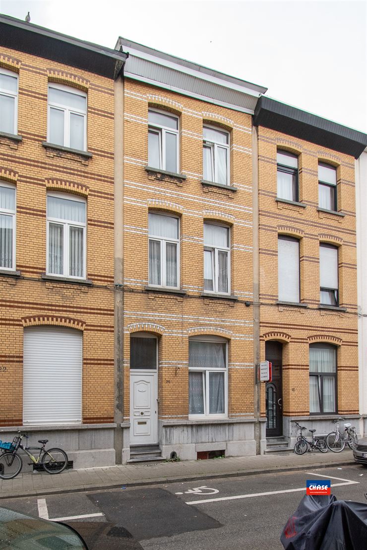Herenhuis te 2140 BORGERHOUT (België) - Prijs € 295.000