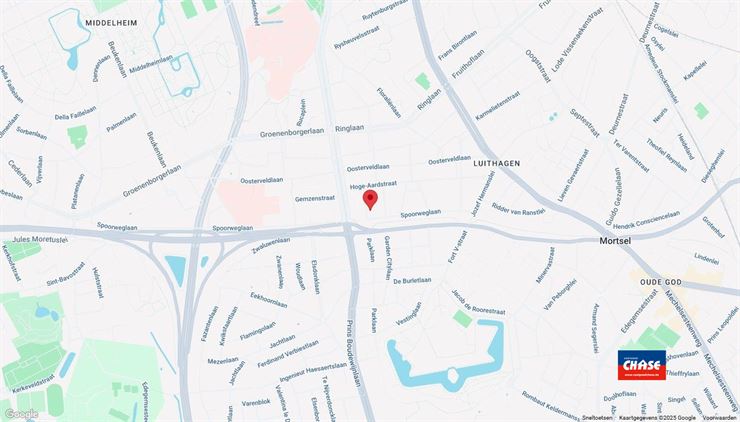 Foto 4 : Garage box te 2610 WILRIJK (België) - Prijs € 28.500