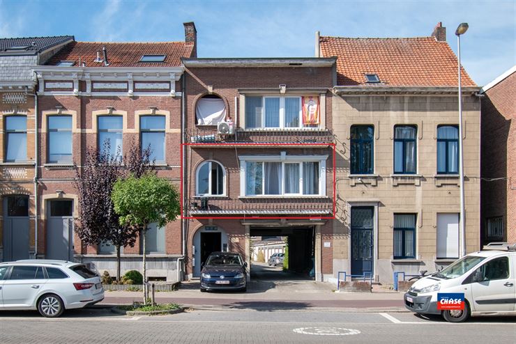 Foto 1 : Appartement te 2660 HOBOKEN (België) - Prijs € 199.000