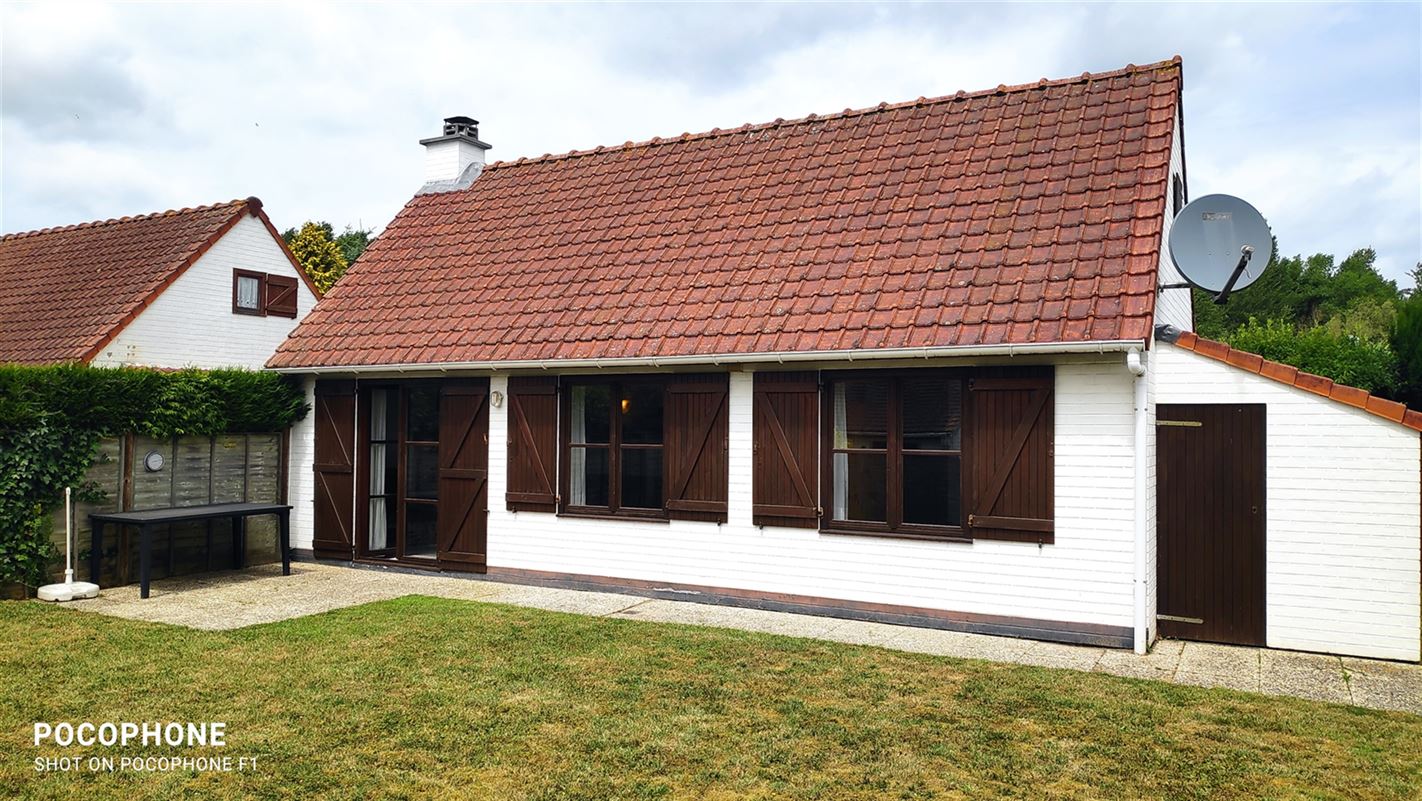 Bild 1 :  IN 8660 DE PANNE (Belgium) - Preis 230.000 €