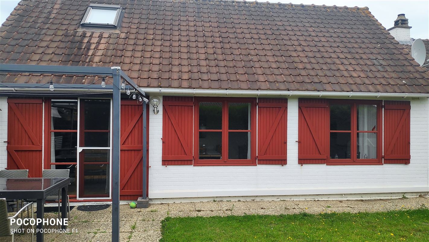 Foto 1 : Huis te 8660 ADINKERKE (België) - Prijs € 240.000