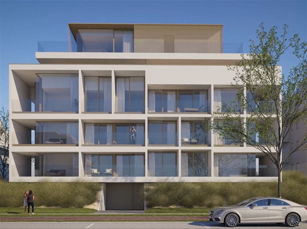 Foto 7 : Appartement te 8620 NIEUWPOORT (België) - Prijs € 1.050.000