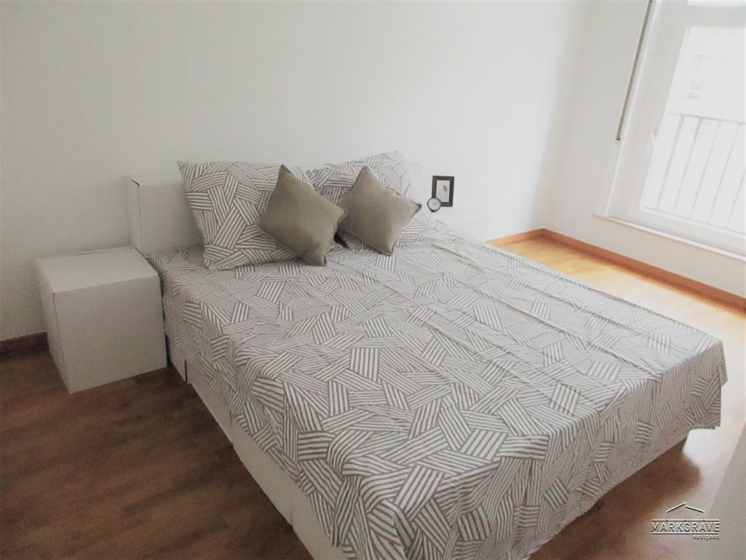 Gelijkvloers appartement met 1 slp en ondergrondse parking