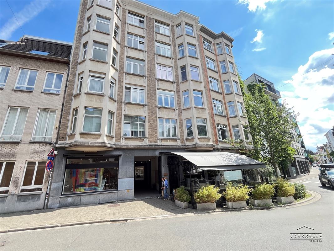 Top gelegen Appartement Oudaan