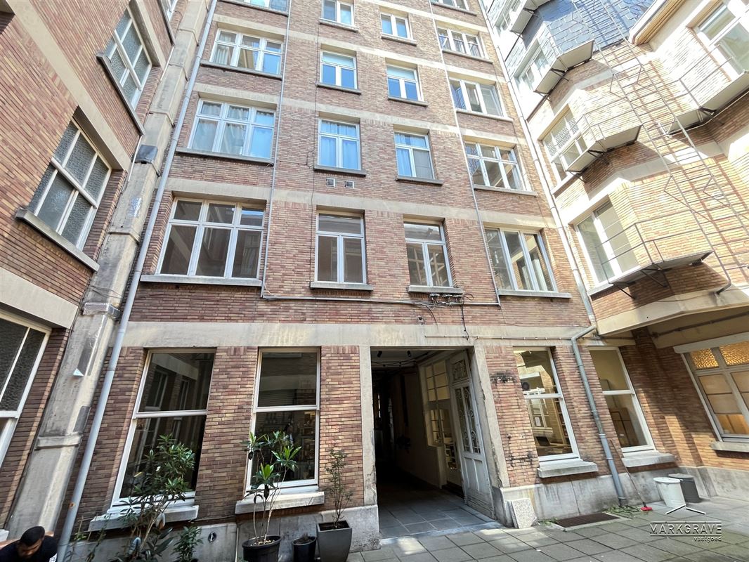 Top gelegen Appartement Oudaan