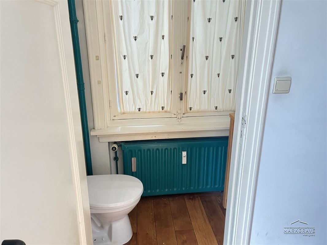 Top gelegen Appartement Oudaan
