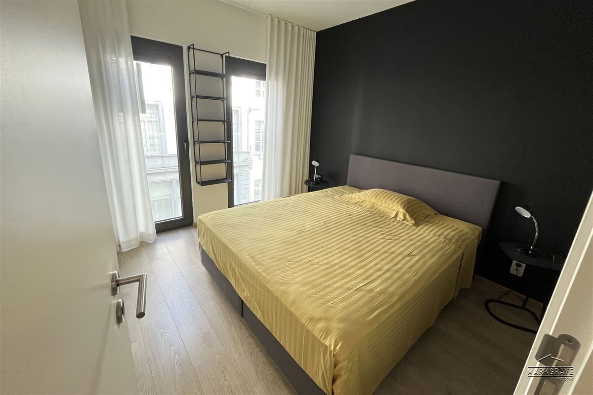 Gezellig gemeubileerd appartement