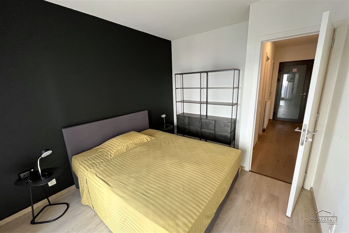 Gezellig gemeubileerd appartement