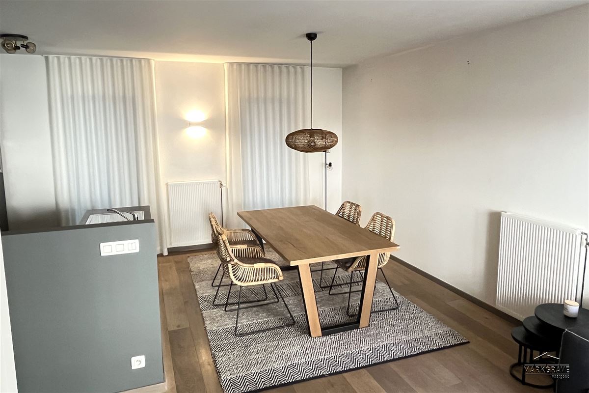 Gezellig gemeubileerd appartement
