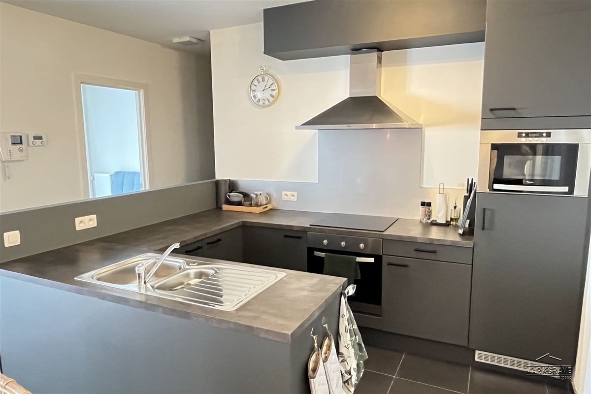 Gezellig gemeubileerd appartement
