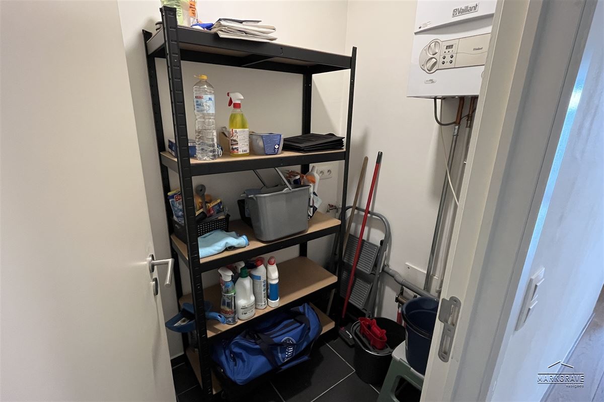 Gezellig gemeubileerd appartement
