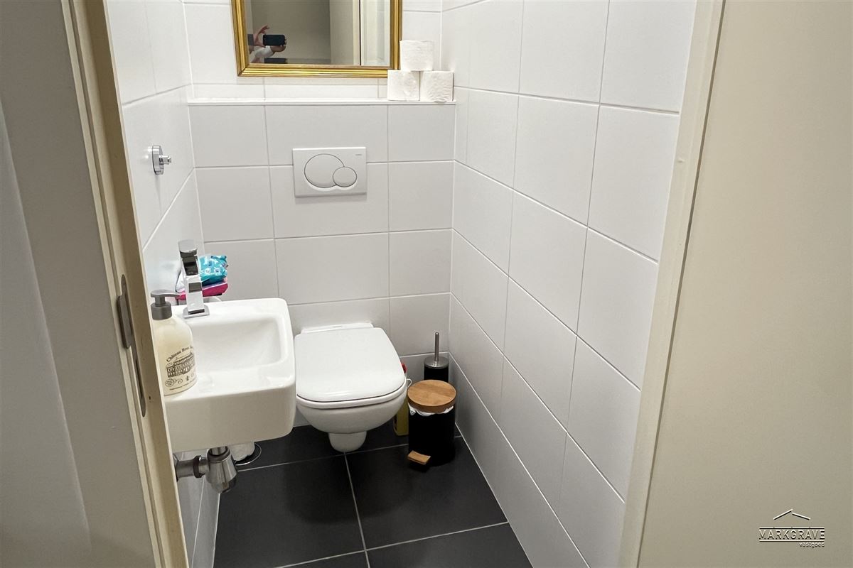 Gezellig gemeubileerd appartement
