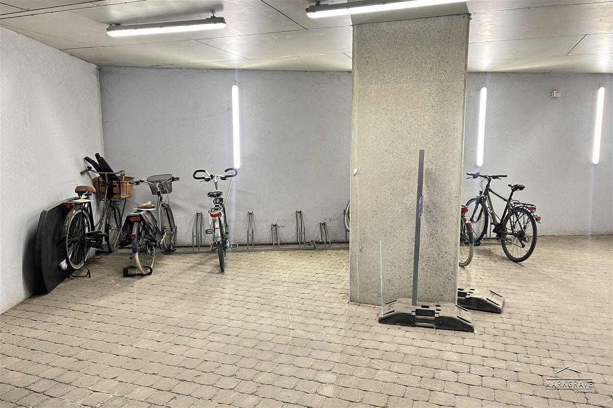 Gezellig gemeubileerd appartement