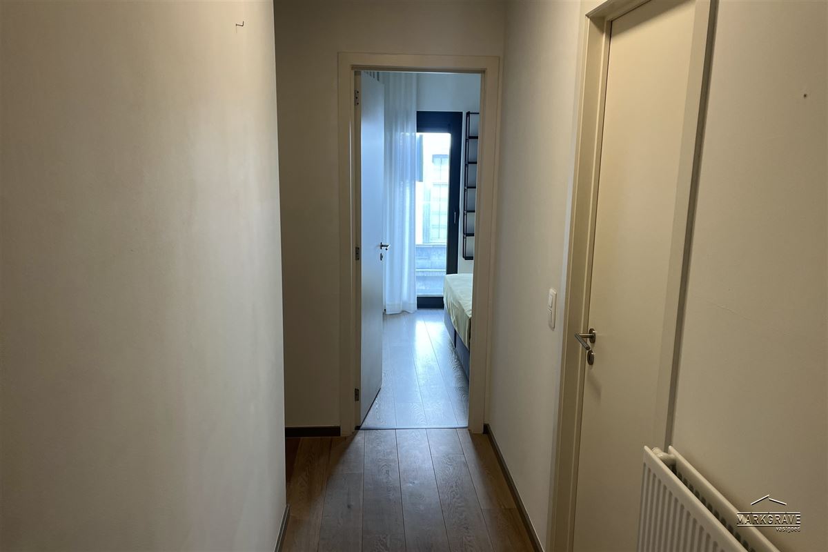 Gezellig gemeubileerd appartement