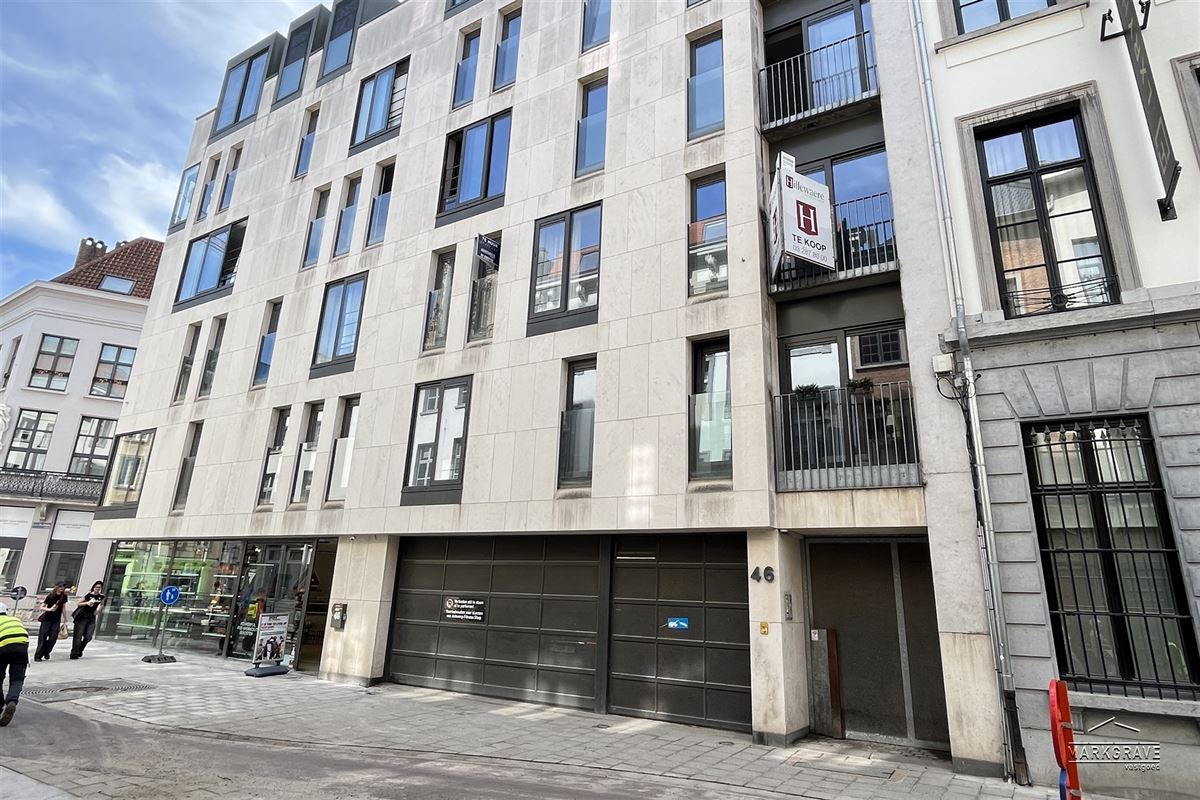 Gezellig gemeubileerd appartement
