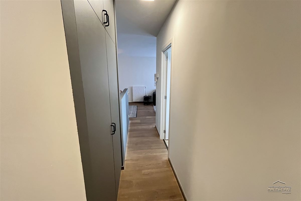 Gezellig gemeubileerd appartement